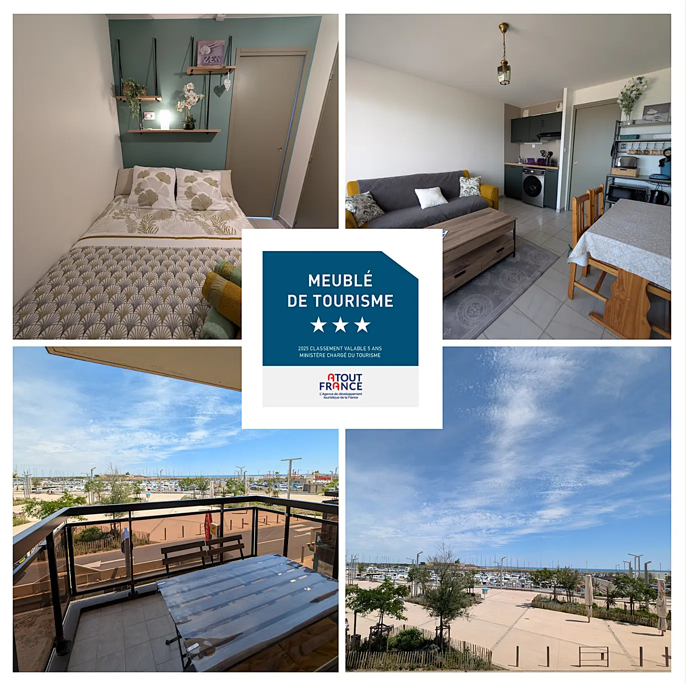 Vignette présentant différentes photos